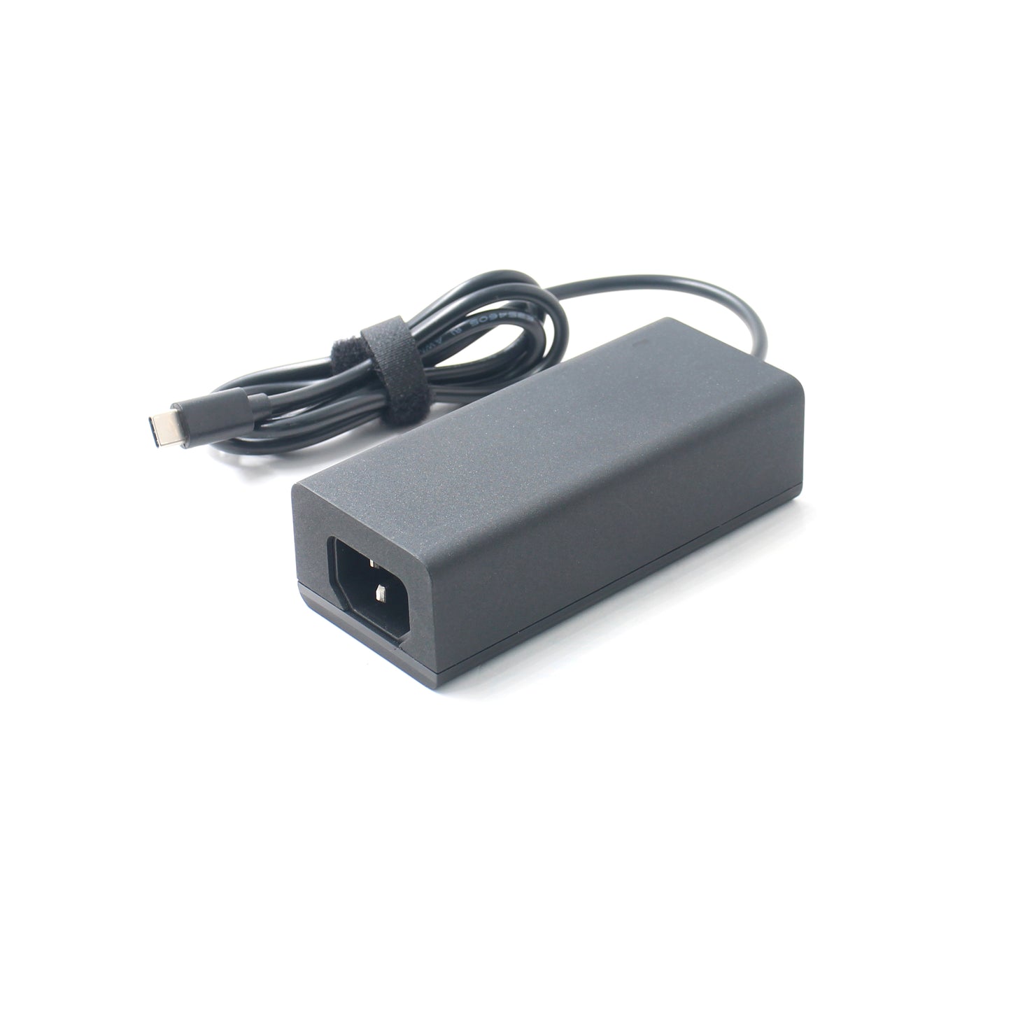 Compact and Portable 65W USB-C Wall Charger for Travel and Office