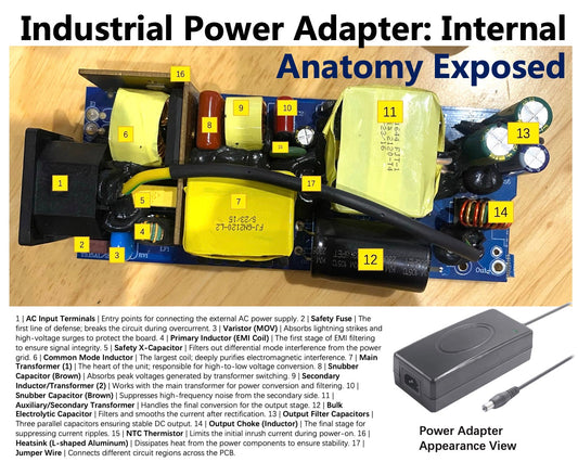 The Ultimate Power Supply Calculator Guide for Industrial PSU Selection