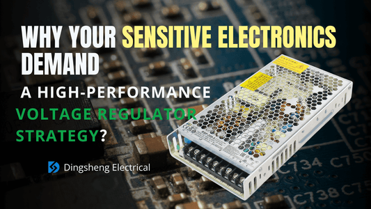 Why Your Sensitive Electronics Demand a High-Performance Voltage Regulator Strategy？