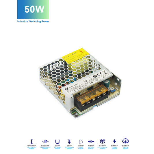 50W mini power supply