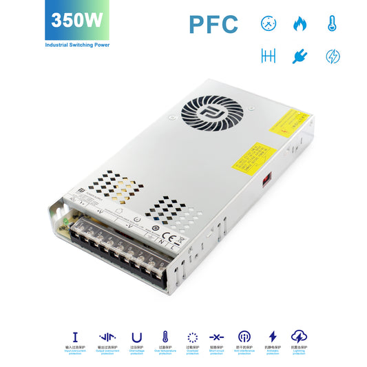 DS-PS350 PFC PSU;
