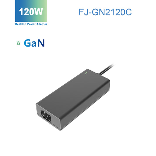 FJ-GN2120C 120W Desktop Power Supply for Battery Charging and Industrial Equipment