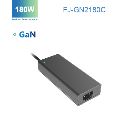 Power Adapter | 180W Industrial Heavy-Duty Solution | FJ-GN2180C