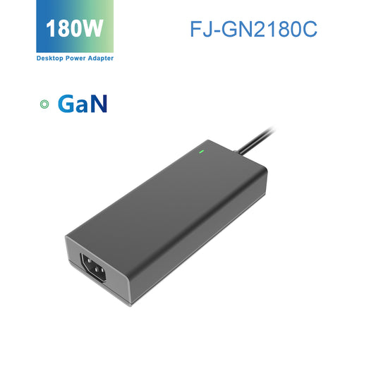 AC DC Adapter | IEC 61558 Certified 180W Power Source | FJ-GN2180C
