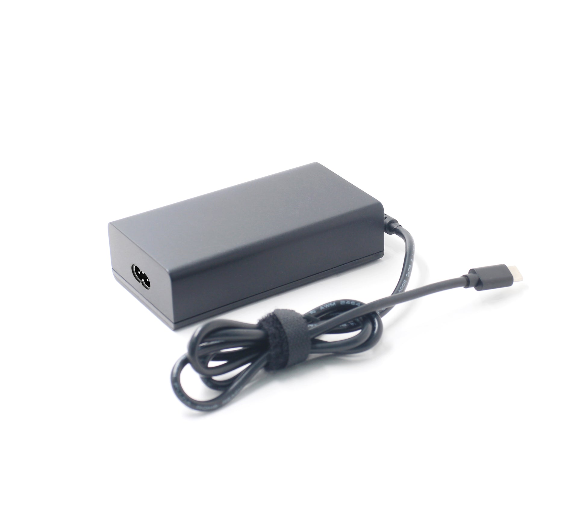Foldable plug design of FJ-GN2140T 140W USB-C wall charger