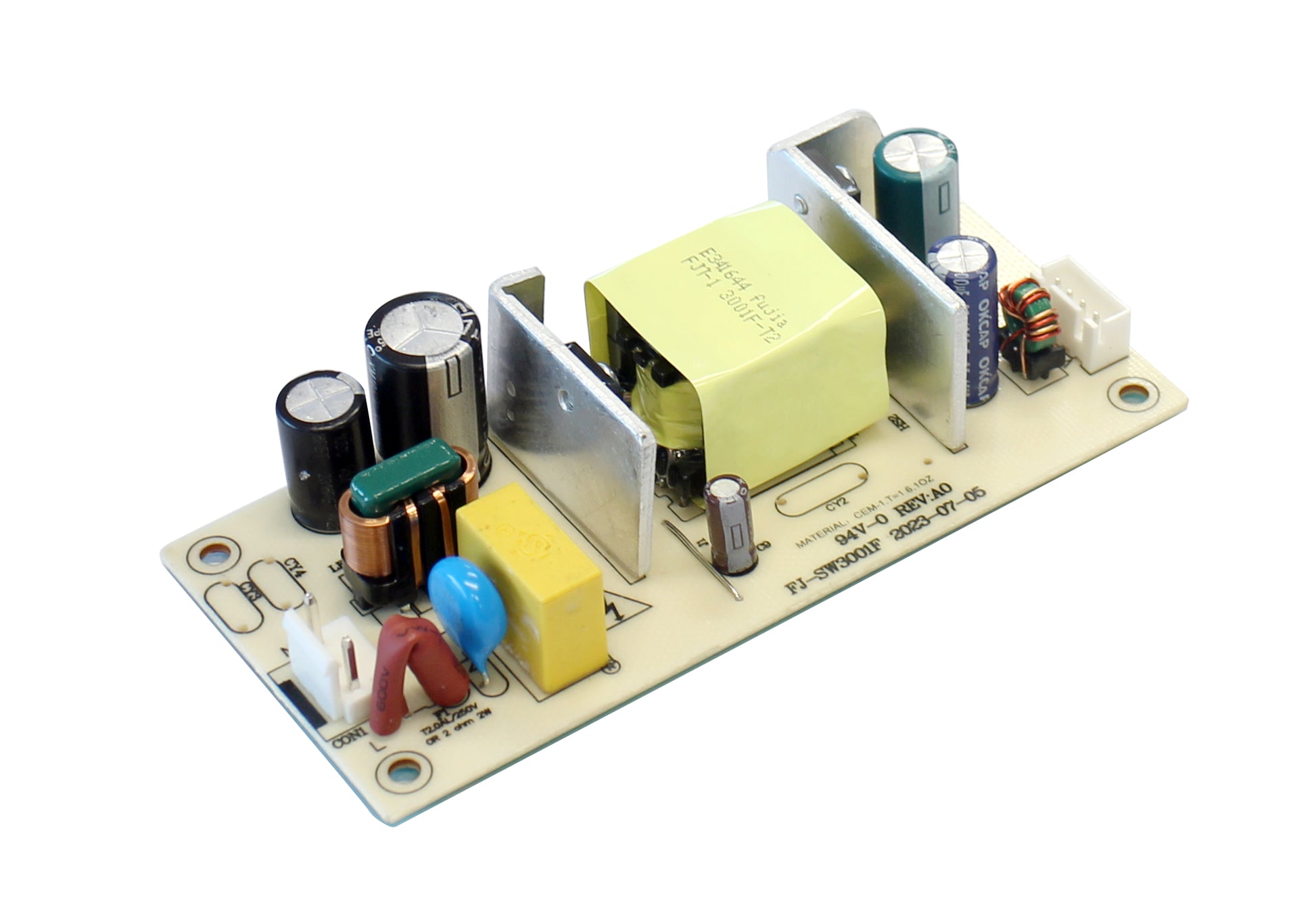 37.5W Universal Power Supply Manufacturer - SW3001F Multi-Industry PSU