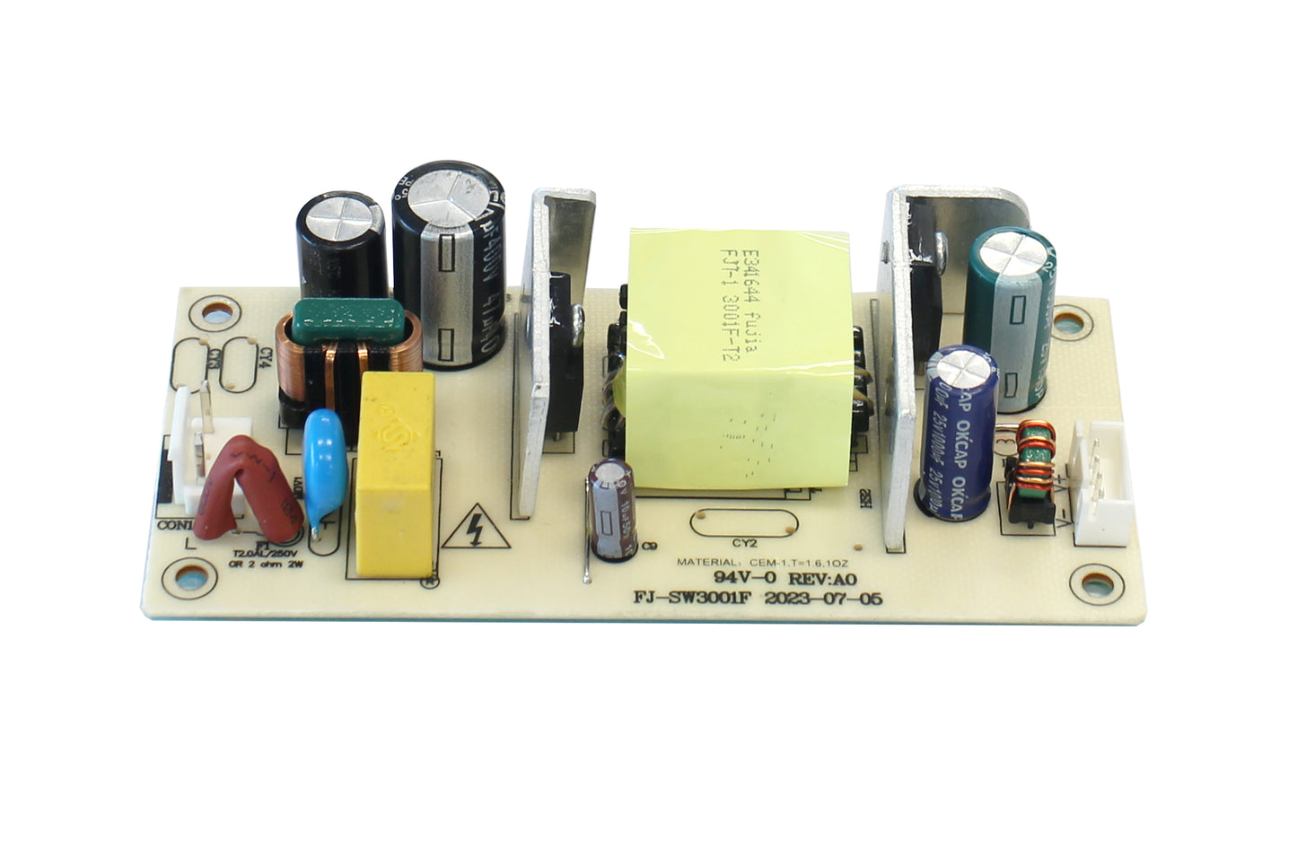 SW3001F 37.5W AC DC PSU for Network Peripherals and Consumer Electronics